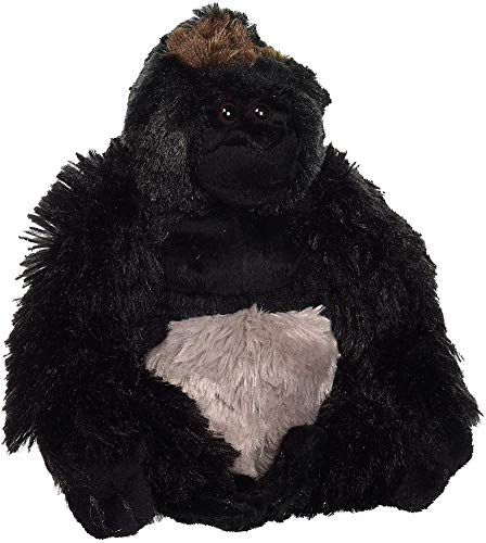 Wild Republic - CK Mini gorila de peluche, 20 cm (10885)