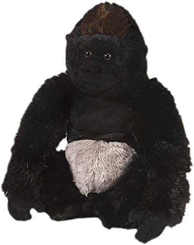 Wild Republic Peluche Gorila Cuddlekins, 30cm