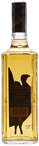 Wild Turkey Whisky Honey 70cl