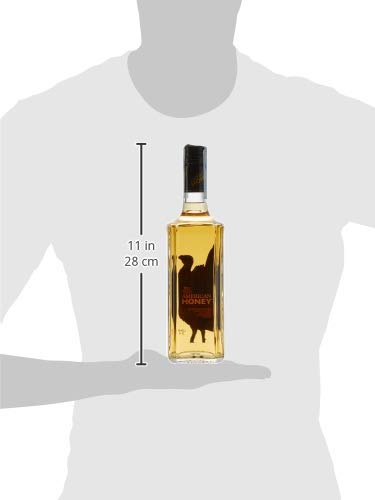 Wild Turkey Whisky Honey 70cl