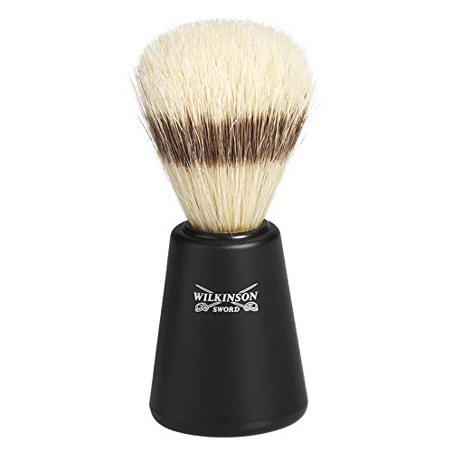 Wilkinson Sword Brocha de Afeitar, cerdas de tejón