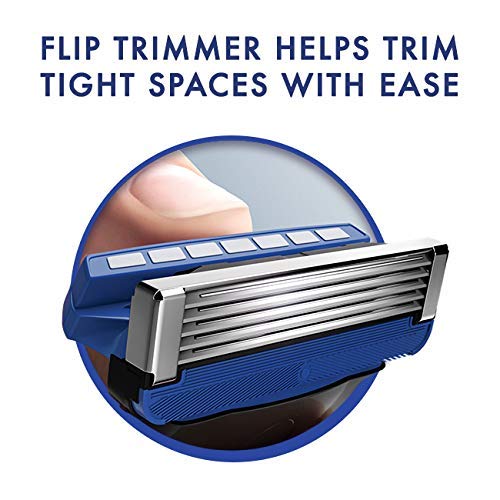 Wilkinson Sword Hydro 5 Maquinilla de afeitar del hombre con 2 cuchillas