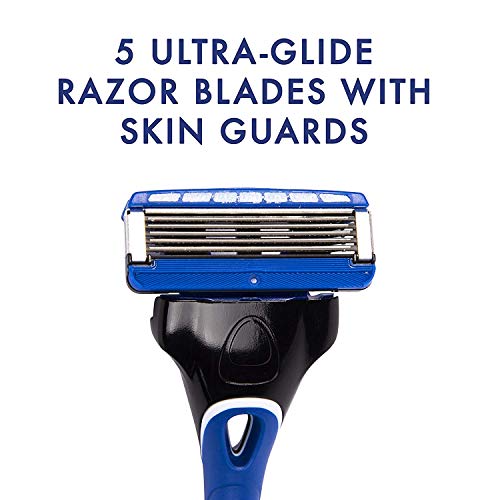 Wilkinson Sword Hydro 5 Maquinilla de afeitar del hombre con 2 cuchillas