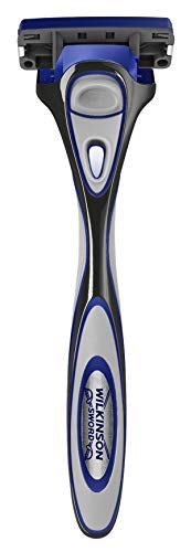 Wilkinson Sword Hydro – Maquinilla de afeitar con 8 recambios