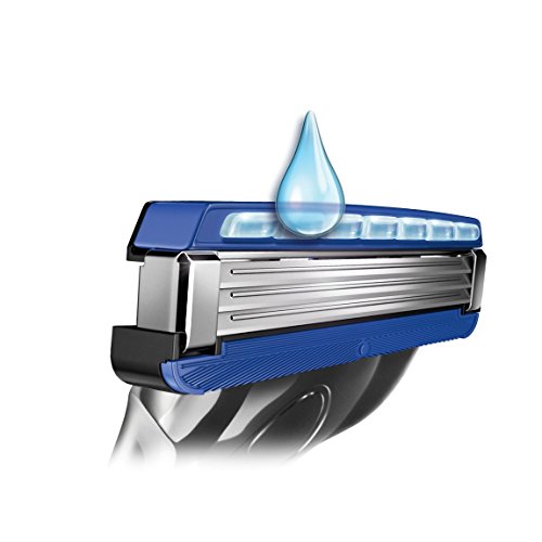 Wilkinson Sword Hydro – Maquinilla de afeitar con 8 recambios