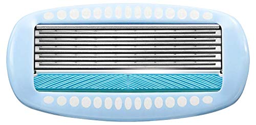 Wilkinson Sword Hydro Silk Bikini maquinilla de afeitar con recortadora y 1 cuchilla de afeitar para mujeres, 1 pieza