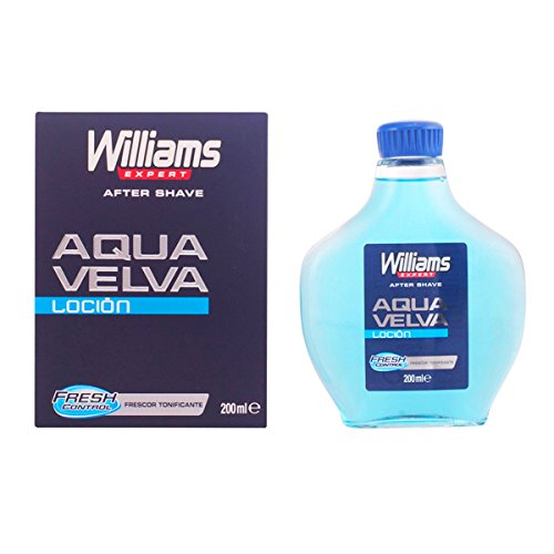Williams - AQUA VELVA after shave lotion 200 ml