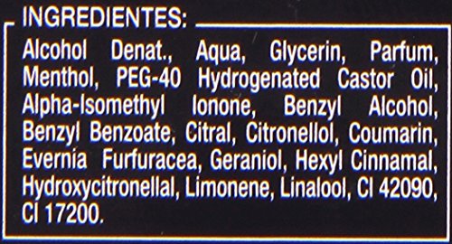 Williams Aqua Velva Loción Aftershave - 200 ml