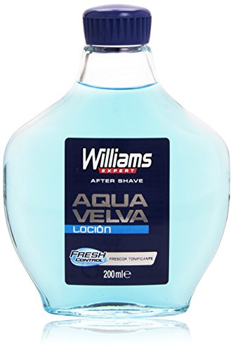 Williams Aqua Velva Loción Aftershave - 200 ml