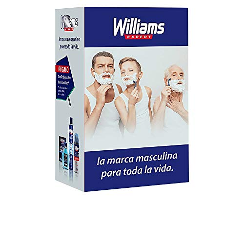 WILLIAMS EXPERT Williams Expert Aqua Velva 4pz - 100 gr