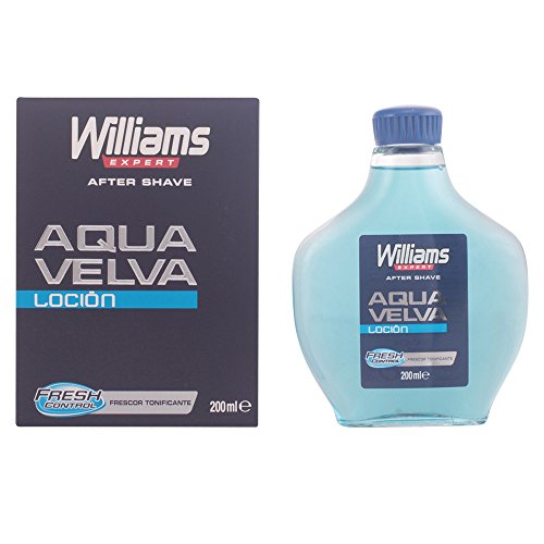 Williams WILLIAMS AQUA VELVA after shave lotion 400 ml