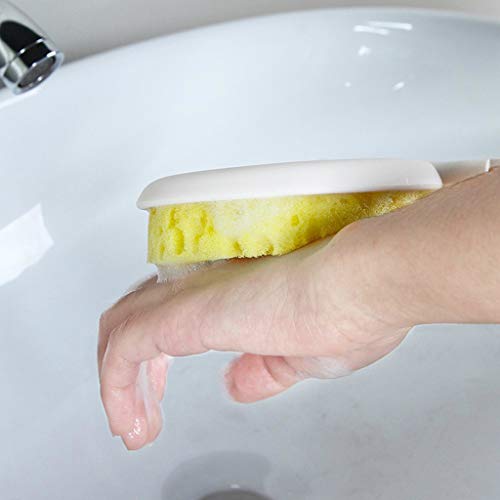 Wiltson Mango Largo de Ducha de baño Nuevo Cepillo Limpiador para la Limpieza de la Piel masajeador exfoliación Pinceles/brochas Cuerpo para Accesorios de baño