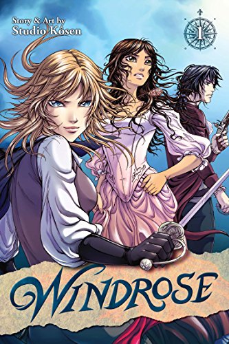 Windrose Volume 1 (English Edition)
