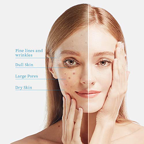 WIS Anti Aging Skin Care Sets for Women Cleanser, Toner face, Lotion, Brightening Cream for Cleansing,Hydrating,Refreshing Skin Beauty Gift for Halloween Skin Care Kit for Women & Men