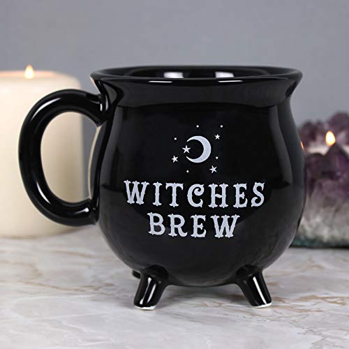 Witches Brew - Taza, diseño de caldero