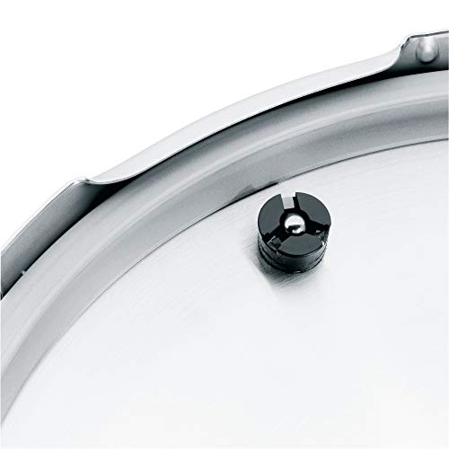 WMF Perfect Plus Junta de Goma para Tapa, Silicona, Gris, 22 cm