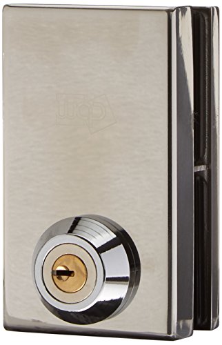 WOLFPACK LINEA PROFESIONAL 3180002 Cerradura Cbm 2002 Puerta Cristal Llave Plana