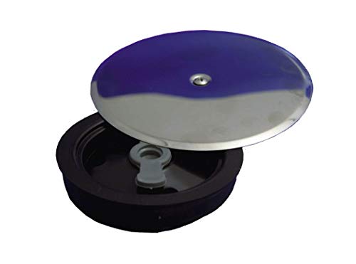 WOLFPACK LINEA PROFESIONAL 4110220 Tapa Bote Sifónico T-89 100 110