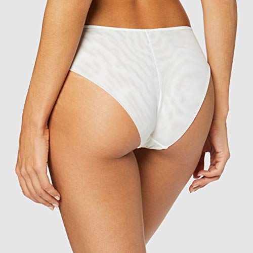 Women's Secret Feminine Lace Off White Braguita, Multicolor (Varios 3), (Tamaño del Fabricante: M) para Mujer