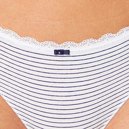 women'secret Braga clásica de algodón