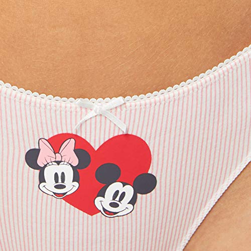 women'secret Braga clásica de algodón