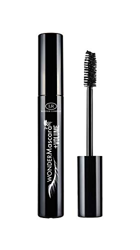 Wonder Mascara +Volume, rimel voluminizadora de pestañas con veneno de abeja y aloe vera (14 ml) - LR Wonder Company