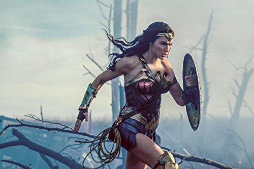 Wonder Woman [Blu-ray]