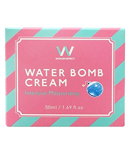 wonjin efecto Bomba de agua crema - 1,69 FL. OZ. kbeauty humectante coreano cosméticos Korean Skincare Cosmetics