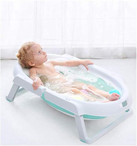 Woodtree Portátil de bañera de plástico, Respetuoso del Medio Ambiente Plegable SPA Jacuzzi fácil de Instalar (Color: Rosa, Tamaño: L), Tamaño: Small, Color: Rosa (Color : Pink, Size : X-Large)