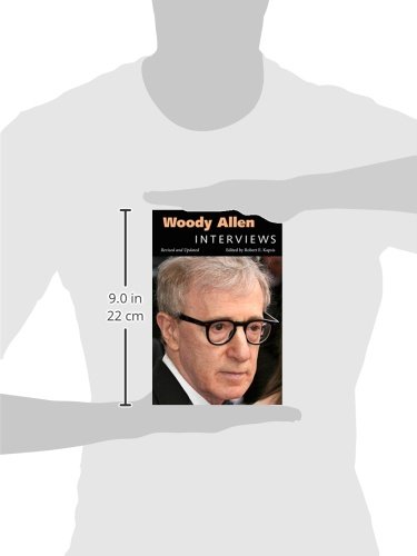 Woody Allen: Interviews (Revised, Updated) (Conversations with Filmmakers Series)