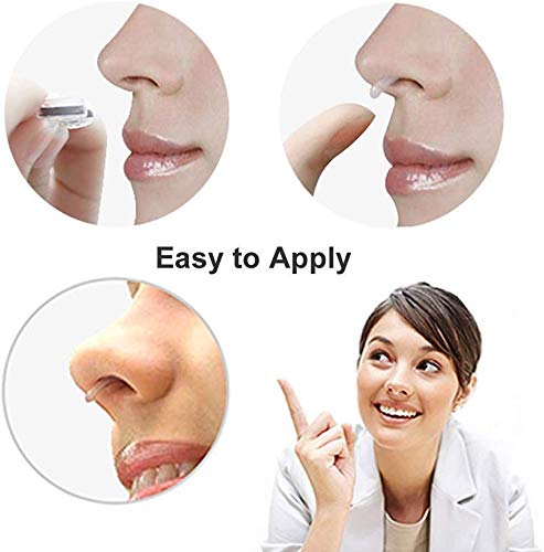 WoodyKnows Serie de Filtros Nasales Súper Defensa para Protección Antialérgica Causada por Polen/Polvo/Caspa/Moho / PM2.5/10