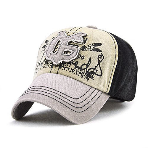 wopiaol Nuevas Gorras de béisbol de Primavera para Mujer con sombrilla, Sombreros al Aire Libre de Color, Gorras de Moda, Todo fósforo