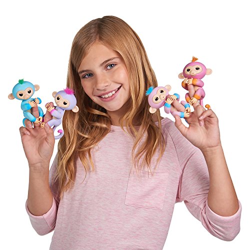 WowWee Fingerlings -Two Tone-Candi (3722)