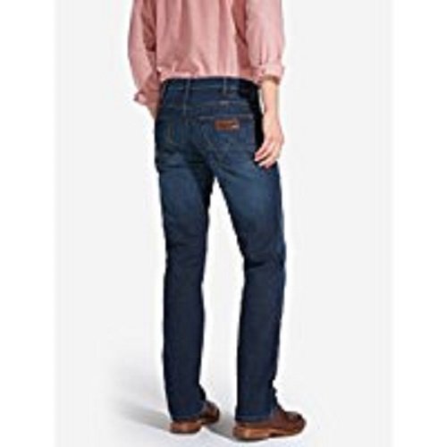 Wrangler Arizona Denim Pants Pantalones, Cool Hand, 34W / 30L para Hombre