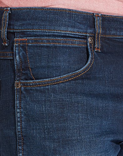 Wrangler Arizona Denim Pants Pantalones, Cool Hand, 34W / 30L para Hombre