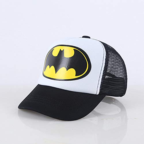 wtnhz Sombrero de Red para sombrilla al Aire Libre, Protector Solar para niños, Gorra de béisbol para niños, versión Coreana