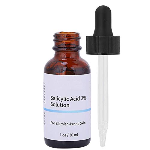 WYANG Cara de ácido salicílico 30ml Suero reparador Blanqueamiento Btightening Hidratantes reductores de poros