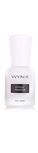 WYNIE Removedor de Cutículas Eliminador de Cutículas Cuticle Remover Suaviza y Ablanda - 12 ml