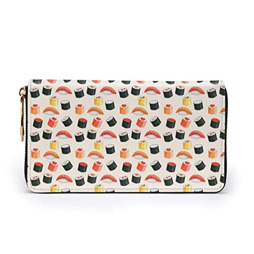 XCNGG Tengyiyi Titular de Pasaporte de Viaje de Cuero Genuino Lindo Pato Cara Amarillo Billetera de Viaje Funda Tarjeta Billetera para Mujeres niñas