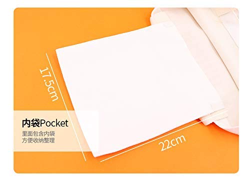 XD Panda Bolso Tote, Blanco Lindo Oveja Animal Bolsa de Lona para Estudiantes Bolso de Compras Verde portátil Bolso de Viaje Diario Unisex Mano Lavado Plegable de Gran Capacidad, Grande (40X45Cm)