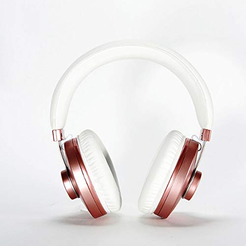 XHN - Auriculares de diadema para PC, USB para juegos de ordenador, con cancelación de ruido y micrófono estéreo para PS4, PC, Xbox One