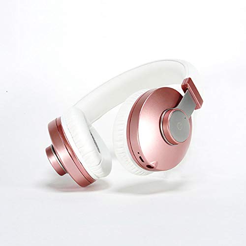 XHN - Auriculares de diadema para PC, USB para juegos de ordenador, con cancelación de ruido y micrófono estéreo para PS4, PC, Xbox One