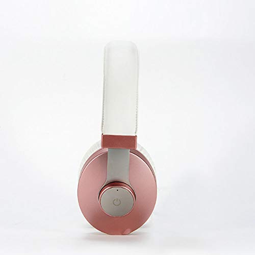 XHN - Auriculares de diadema para PC, USB para juegos de ordenador, con cancelación de ruido y micrófono estéreo para PS4, PC, Xbox One