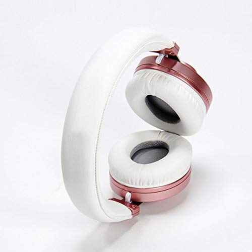 XHN - Auriculares de diadema para PC, USB para juegos de ordenador, con cancelación de ruido y micrófono estéreo para PS4, PC, Xbox One