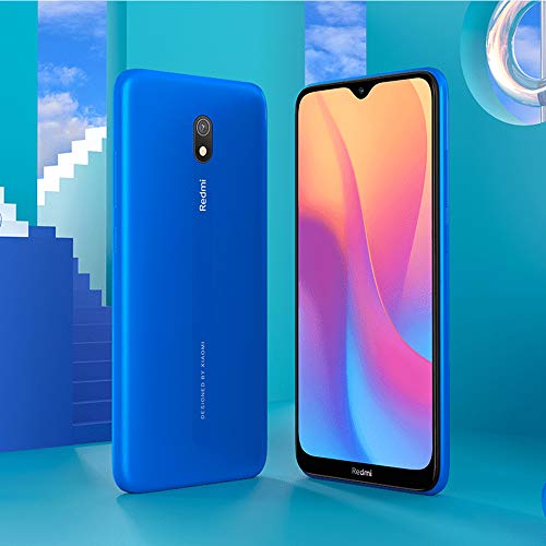 Xiaomi Redmi 8A - Smartphone 32GB + 2GB RAM (Global) Ocean Blue