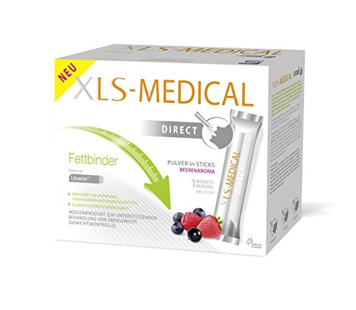 XLS de Medical Direct Sticks, 1er Pack (1 x 90 unidades)