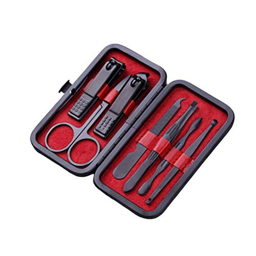 XMBT Análisis De Cara Y Uña por,Repara Y Restaura Las Uñas Descoloridas Y Dañadas Juego De Cortaúñas Pieces Set De Pedicura De Manicura Irresistible One Direction Cortauñas Cortaúñas Y Uñas Manicura