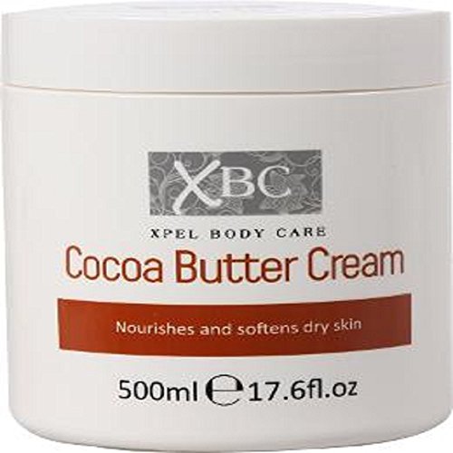 Xpel Xbc Cuidado Corporal Crema de Mantequilla de Cacao 500ml