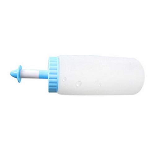 XTKID La Limpieza con Herramienta Manual Neb Lavado Nasal salino Embarazada Nariz Adulto Mujeres riego Pot niños Rinitis (Color : White)