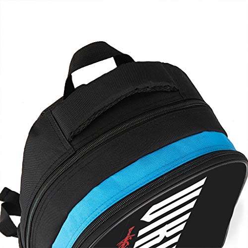 Xuanwuyi - Mochila para niños pequeños (tamaño grande, para adultos), color gris